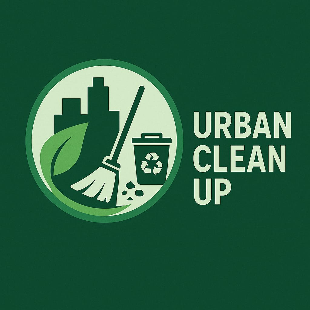 Urban Clean Up Logo